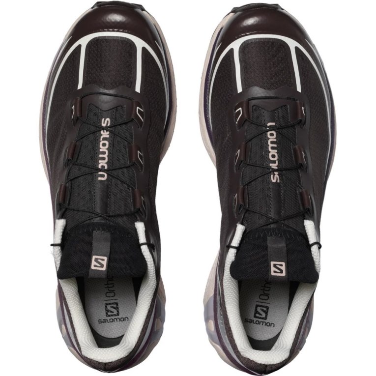 Black Salomon Xt-6 Ft Women's Sneakers | PH 26108C